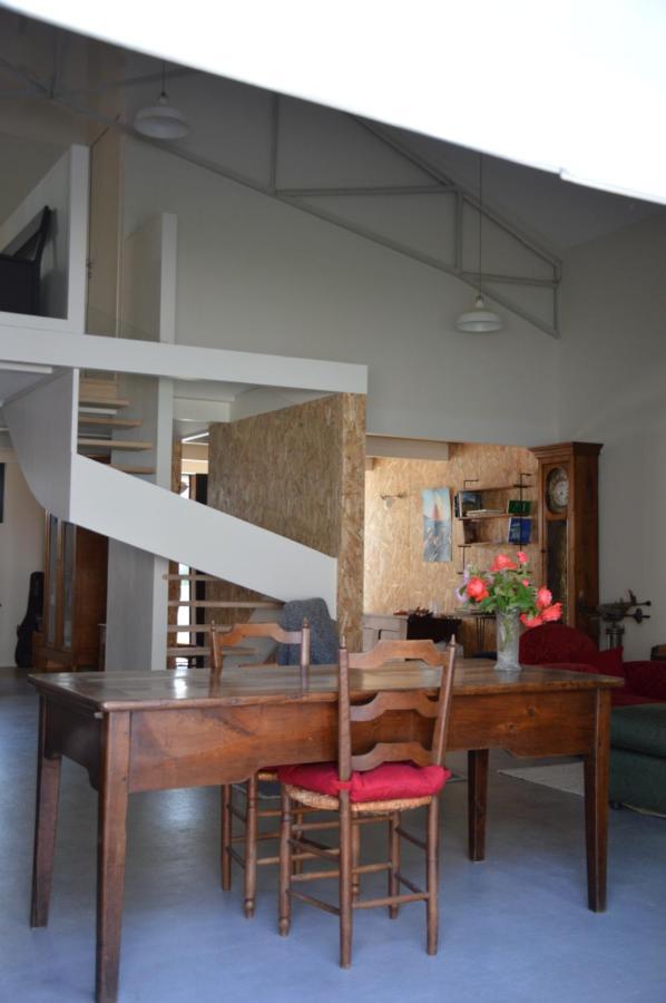 L'Atelier De Guylou - Chambres D'Hotes A Saint-Malo Exterior photo